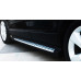 x5 side running boards steps chevrolet trax 2013-14